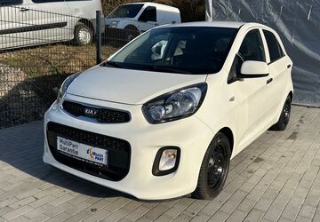 Kia Picanto 82.672 km 6.490 &euro; Weinheim 69469