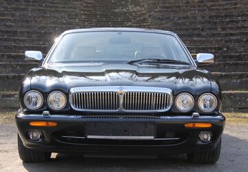 Jaguar Daimler 113.000 km 49.999 &euro; Heppenheim 64646