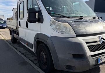 Citroen Jumper 251.700 km 5.999 &euro; Hockenheim 68766