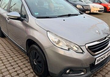 Peugeot 2008 121.000 km 4.950 &euro; Ludwigshafen Am Rhein 67059