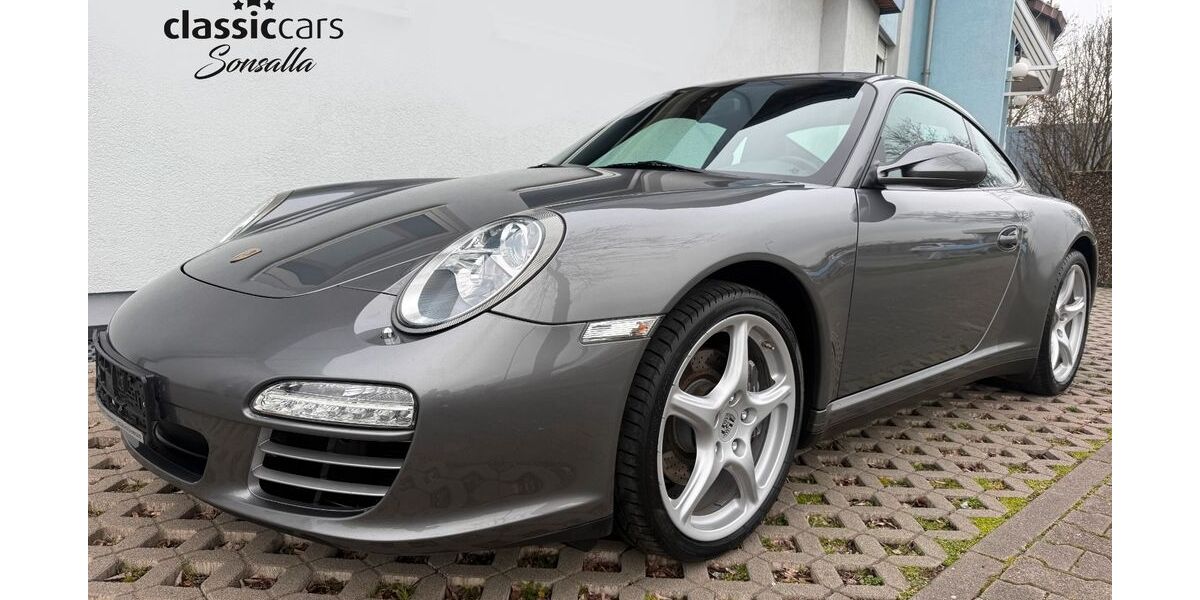 Porsche 997 53.000 km 68.997 &euro; Mannheim 68309
