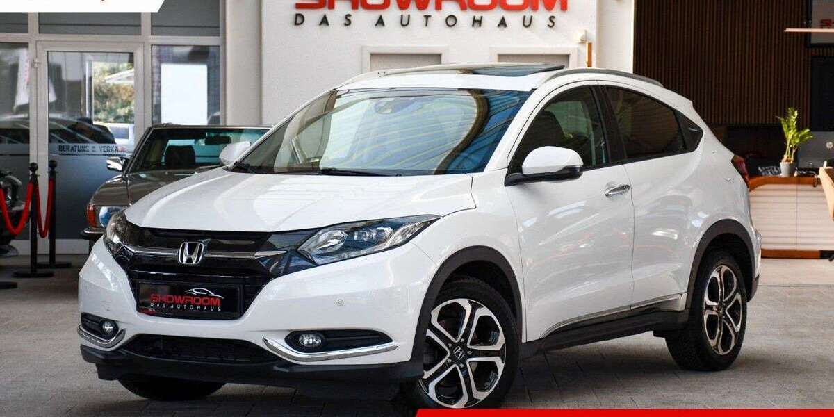 Honda HR-V 18.663 km 19.900 &euro; Waghäusel 68753