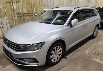 VW Passat Variant 201.000 km 12.257 &euro; Heidelberg 69123