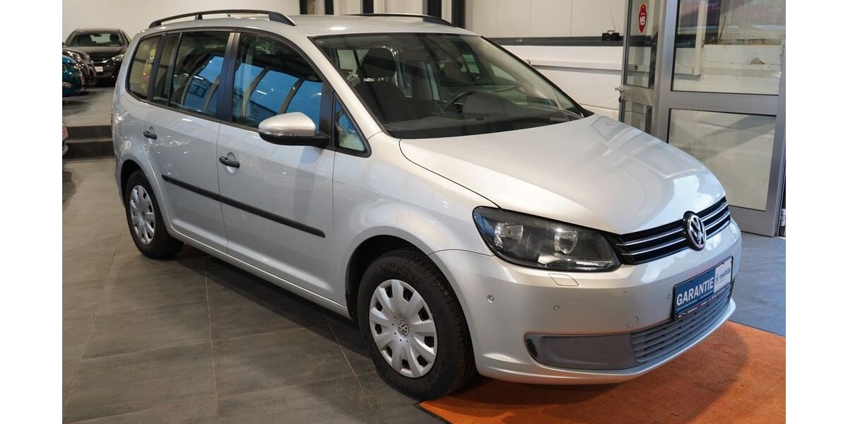 VW Touran 128.000 km 7.590 &euro; Ludwigshafen am Rhein 67059