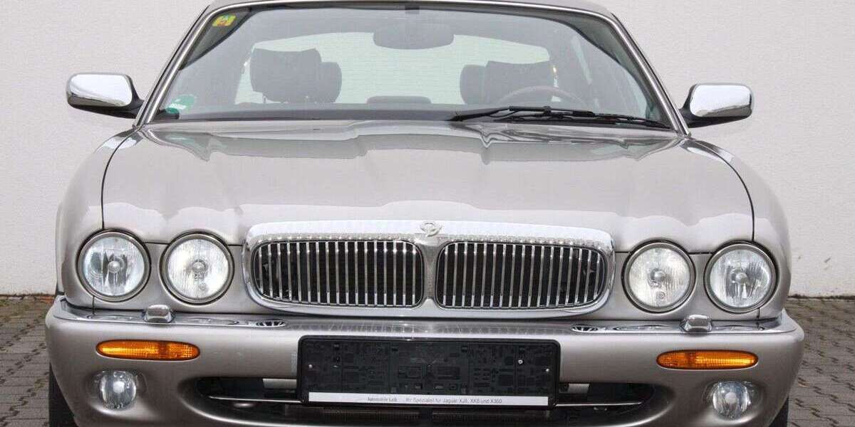 Jaguar Daimler 83.500 km 44.999 &euro; Heppenheim 64646