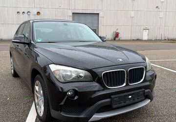BMW X1 194.920 km 8.600 &euro; Hockenheim 68766