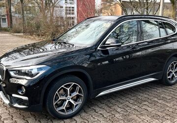 BMW X1 113.182 km 20.700 &euro; Mannheim 68163