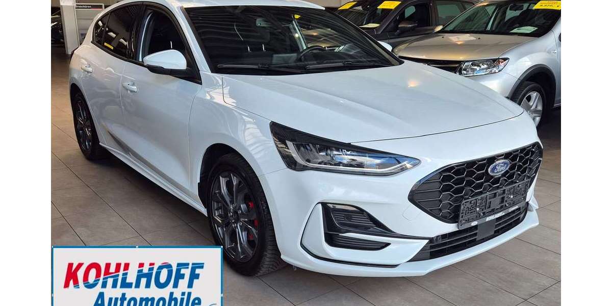 Ford Focus 35.110 km 20.970 &euro; Mannheim 68309