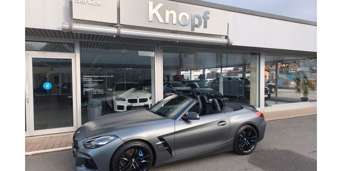 BMW Z4 M40 43.897 km 46.900 &euro; Schriesheim 69198