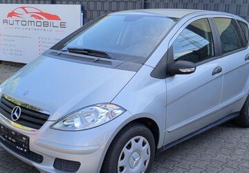 Mercedes-Benz A 150 46.500 km 5.999 &euro; Mannheim 68199
