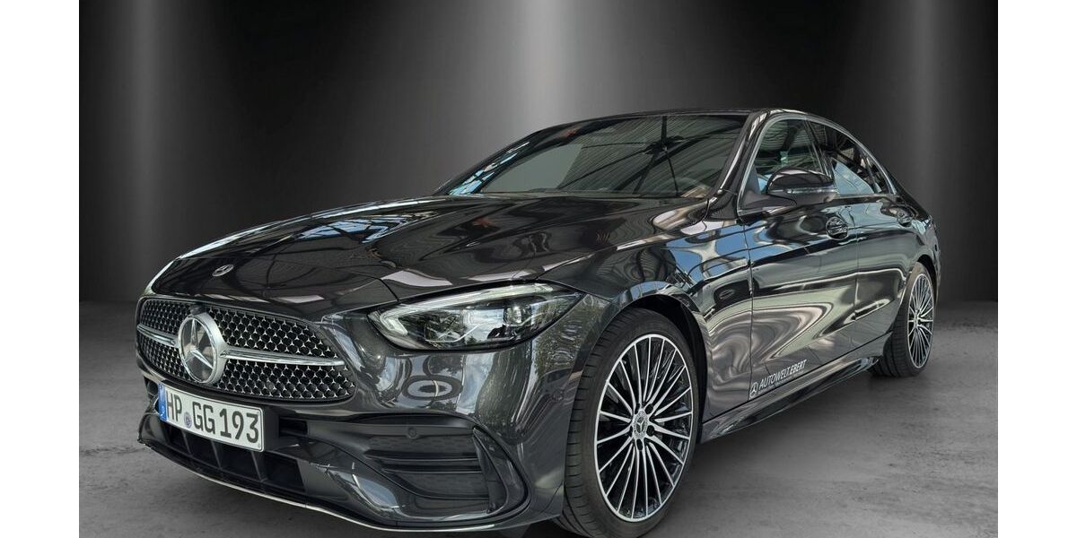 Mercedes-Benz C 220 29.000 km 49.880 &euro; Hirschberg 69493