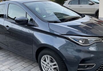 Renault ZOE 80.000 km 14.900 &euro; Lorsch 64653