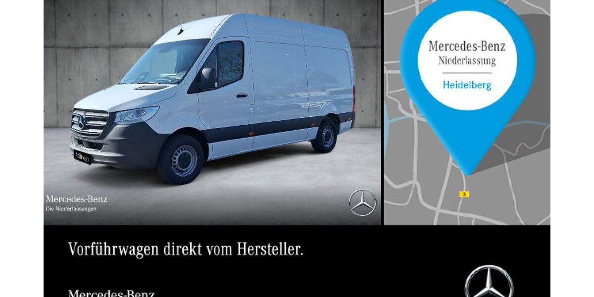 Mercedes-Benz Sprinter 14.000 km 47.588 &euro; Heidelberg 69126