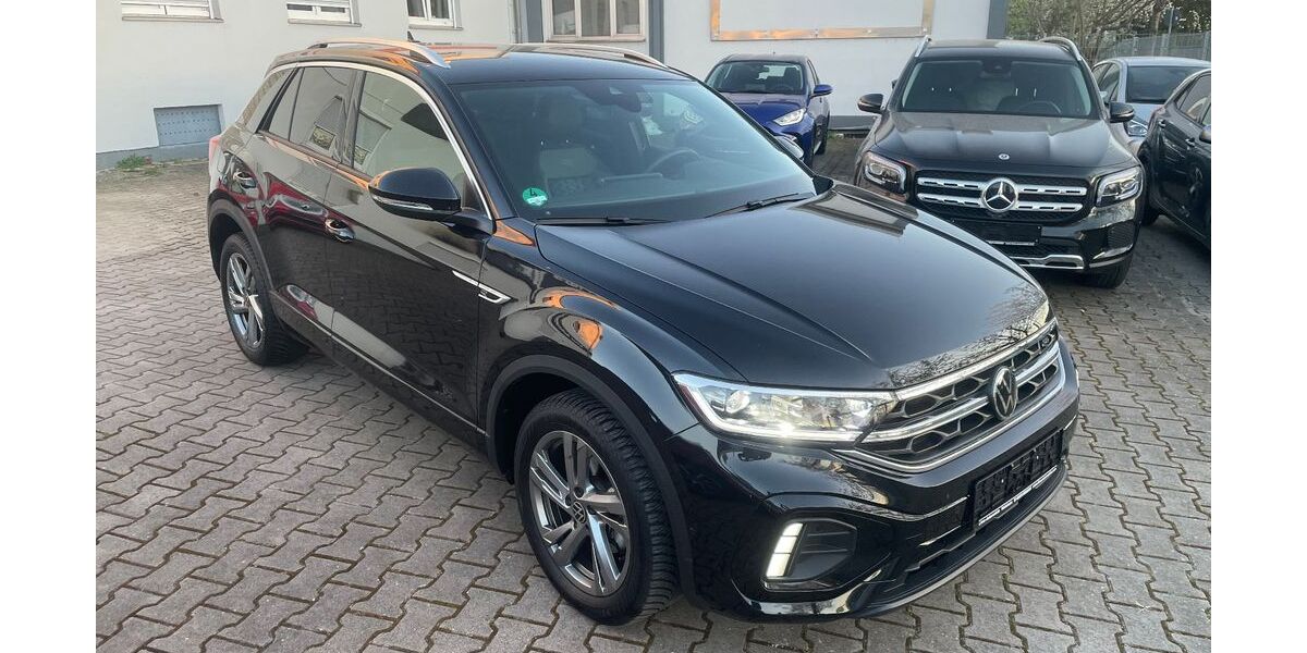VW T-Roc 18.580 km 26.990 &euro; Weinheim 69469