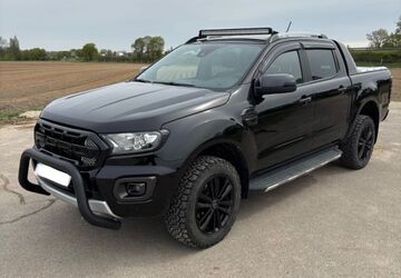 Ford Ranger 107.550 km 31.700 &euro; Speyer 67346