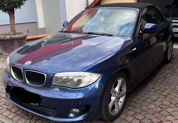 BMW 118 108.000 km 7.800 &euro; Laudenbach 69514