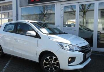 Mitsubishi Space Star 38.300 km 11.990 &euro; Heppenheim 64646