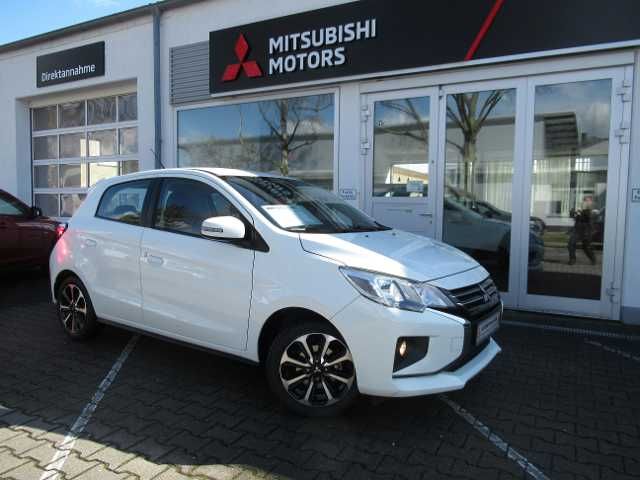 Mitsubishi Space Star 38.300 km 11.990 &euro; Heppenheim 64646