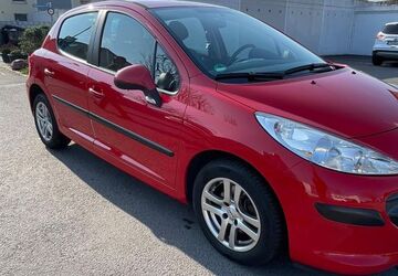 Peugeot 207 109.800 km 3.800 &euro; Eppelheim 69214