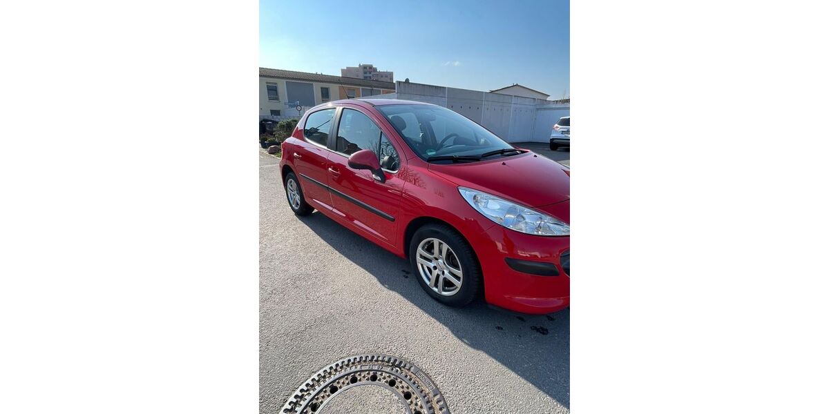 Peugeot 207 109.800 km 3.800 &euro; Eppelheim 69214