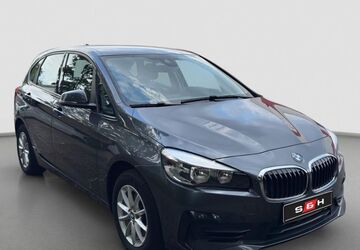 BMW 216 Active Tourer 58.950 km 15.500 &euro; Heidelberg 69126