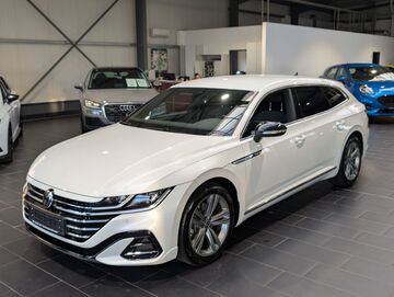 Gebrauchte VW Arteon
