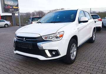 Mitsubishi ASX 84.318 km 11.980 &euro; Speyer 67346