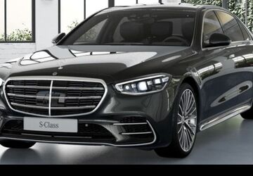 Mercedes-Benz S 450 14.000 km 118.690 &euro; Mannheim 68165