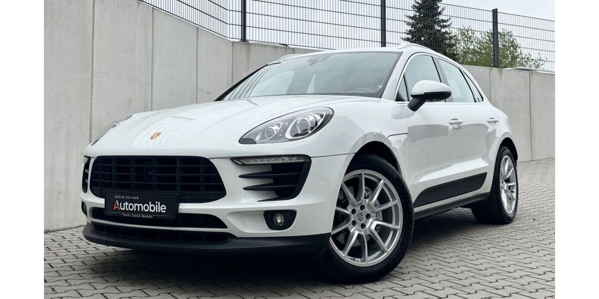 Porsche Macan 66.000 km 38.999 &euro; Leimen 69181