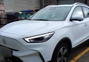 MG ZS 55.000 km 17.255 &euro; Heidelberg 69123