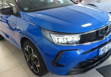 Opel Grandland (X) 28.900 km 29.880 &euro; Heidelberg 69121