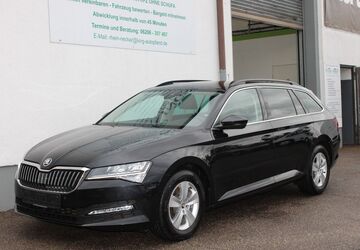 Skoda Superb 119.403 km 16.990 &euro; Lampertheim 68623