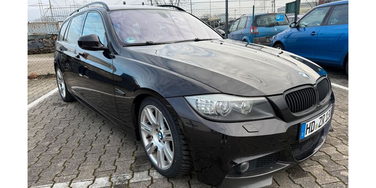 BMW 330 187.000 km 9.890 &euro; Nußloch 69226