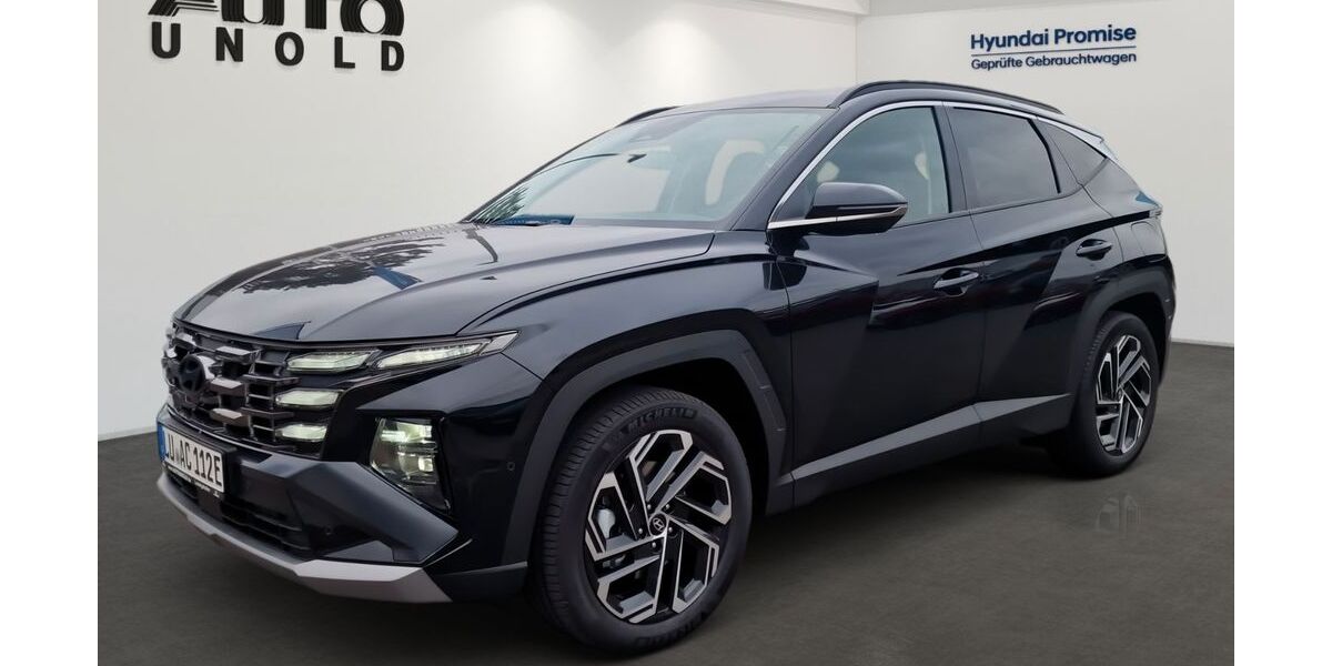 Hyundai TUCSON 4.999 km 41.980 &euro; Ludwigshafen 67059