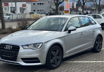Audi A3 33.000 km 15.990 &euro; Östringen 76684