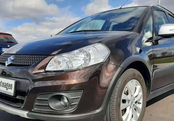 Suzuki SX4 58.667 km 9.990 &euro; Obrigheim 74847