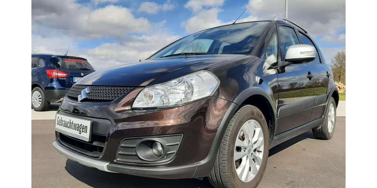 Suzuki SX4 58.667 km 9.990 &euro; Obrigheim 74847
