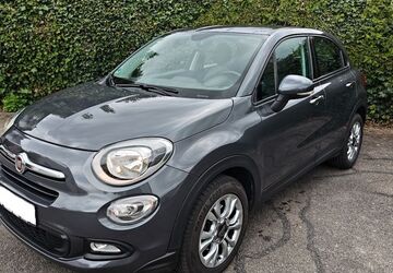 Fiat 500X 117.322 km 8.900 &euro; Walldorf 69190