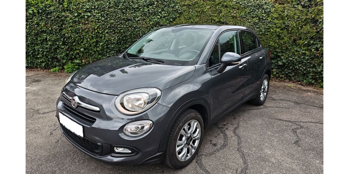 Fiat 500X 117.322 km 8.900 &euro; Walldorf 69190