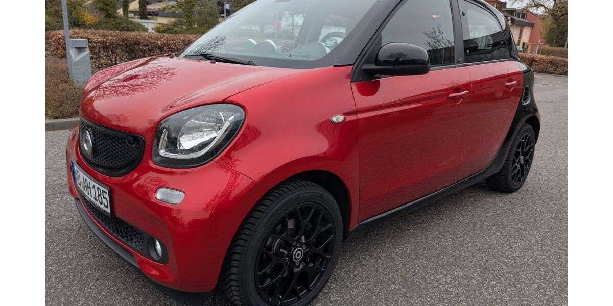 Smart ForFour 89.000 km 6.999 &euro; Ladenburg 68526