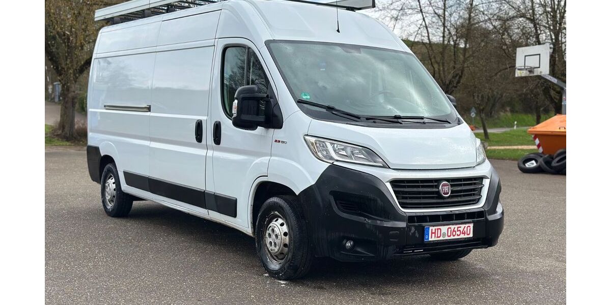 Fiat Ducato 97.270 km 14.290 &euro; Wiesloch 69168