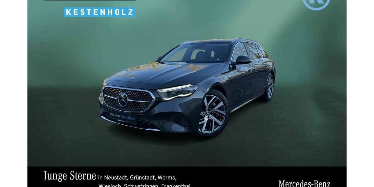 Mercedes-Benz E 300 12.350 km 52.990 &euro; Wiesloch 69168