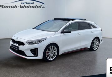 Kia pro ceed / ProCeed 66.872 km 25.689 &euro; Mannheim 68199