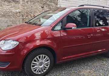 VW Touran 185.000 km 4.490 &euro; Ludwigshafen am Rhein 67059