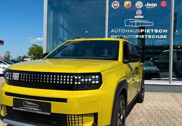 Fiat Grande Panda 3.500 km 23.746 &euro; Walldorf / Baden 69190