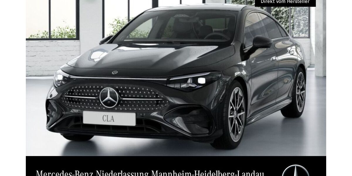 Mercedes-Benz CLA 200 14.000 km 51.650 &euro; Heidelberg 69126
