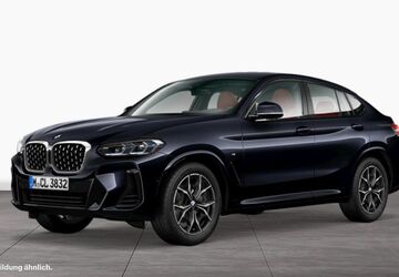 BMW X4 18.653 km 53.990 &euro; Mannheim 68169