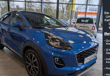 Ford Puma 50.700 km 15.950 &euro; Lampertheim 68623