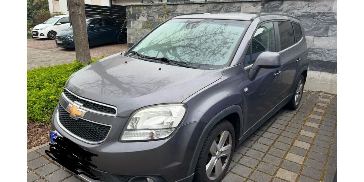 Chevrolet Orlando 159.200 km 6.500 &euro; Waghäusel 68753