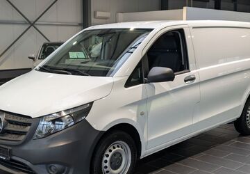 Mercedes-Benz Vito 53.000 km 22.900 &euro; Weinheim 69469